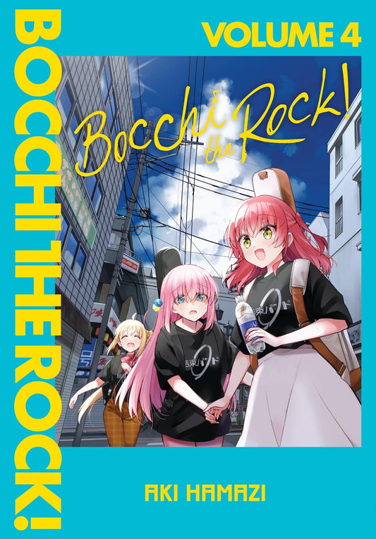 Bocchi The Rock!, Vol. 04