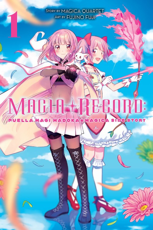 Magia Record: Puella Magi Madoka Magica - Side Story, Vol. 01