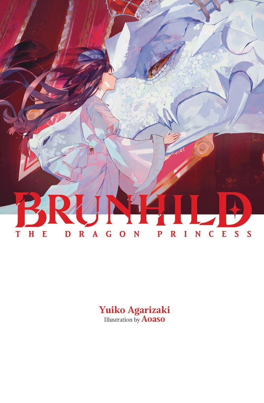 Brunhild the Dragon Princess, light novel