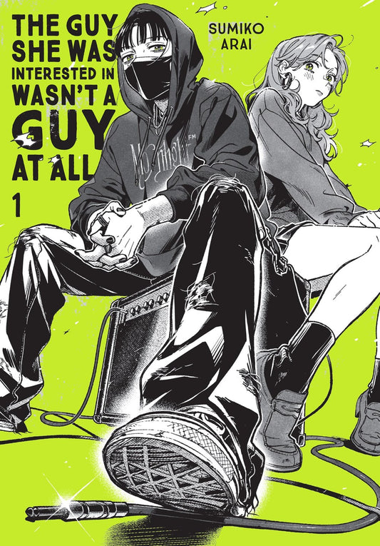 The Guy She Was Interested in Wasn't a Guy at All, Vol. 01