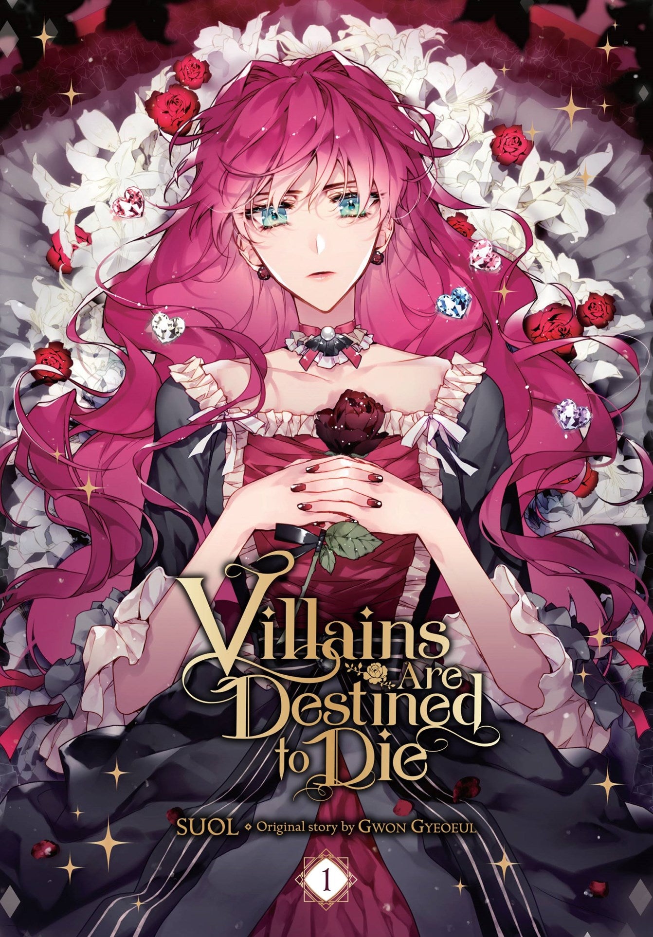 Villains are Destined to Die, Vol. 01