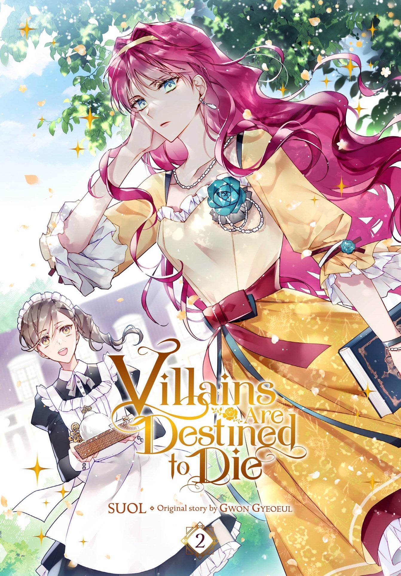 Villains are Destined to Die, Vol. 02