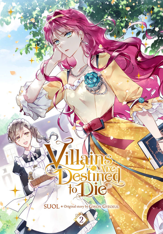 Villains are Destined to Die, Vol. 02