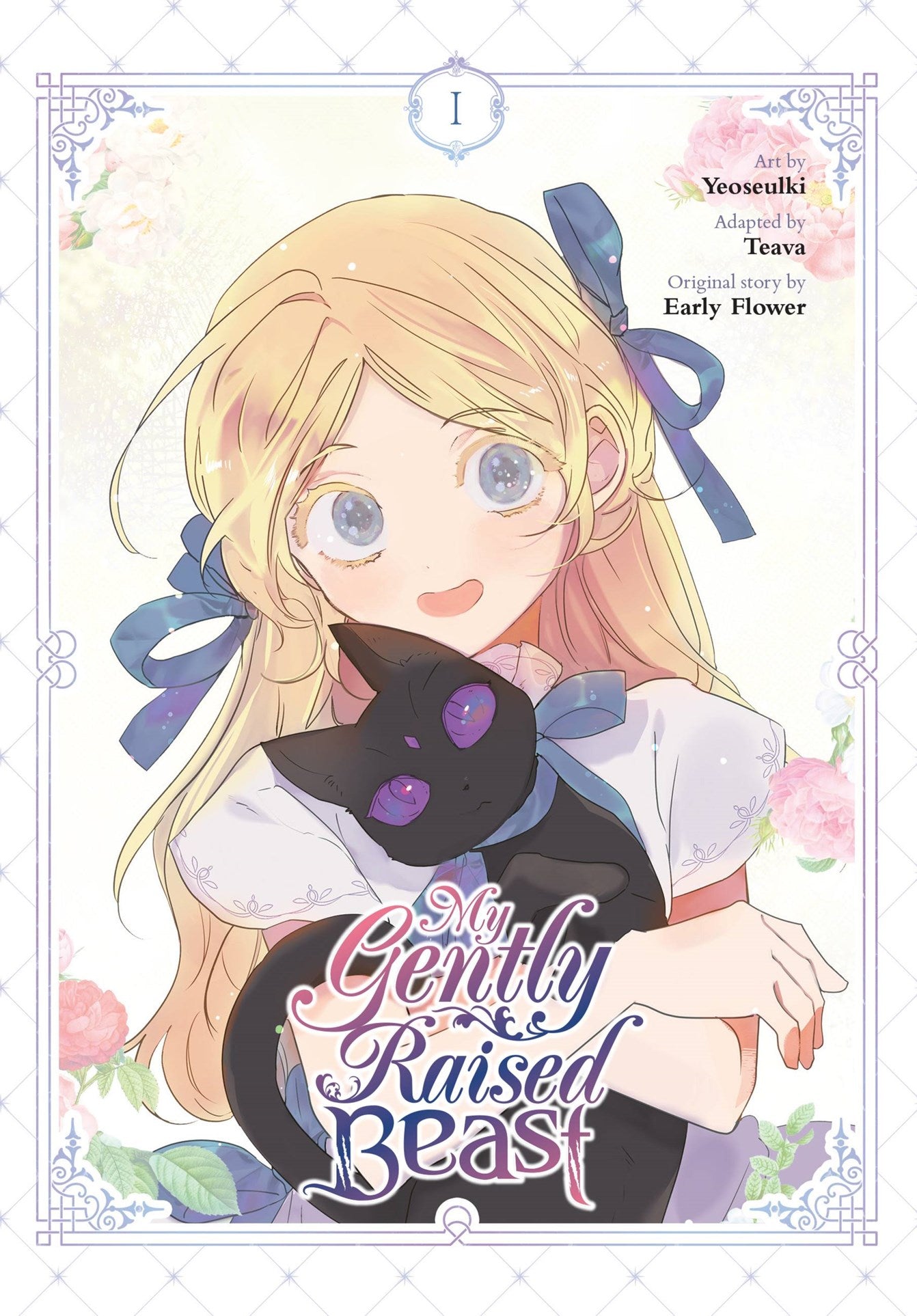 My Gently Raised Beast, Vol. 01