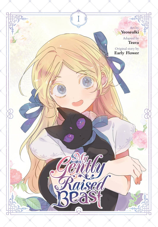 My Gently Raised Beast, Vol. 01