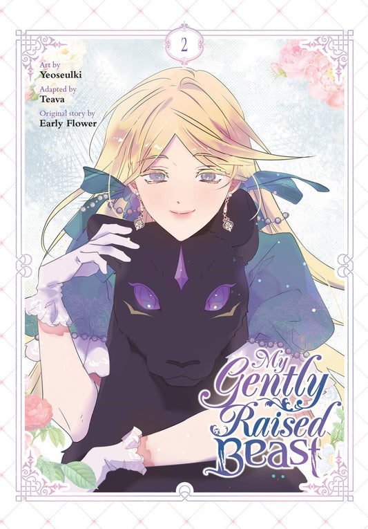 My Gently Raised Beast, Vol. 02