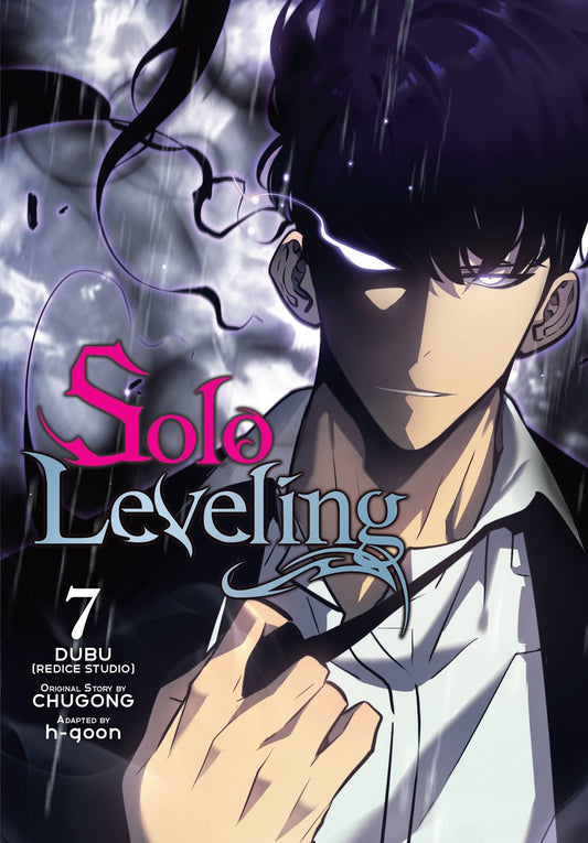 Solo Leveling, Vol. 07