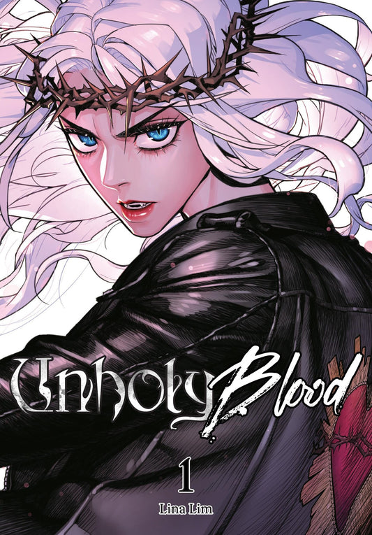 Unholy Blood, Vol. 01