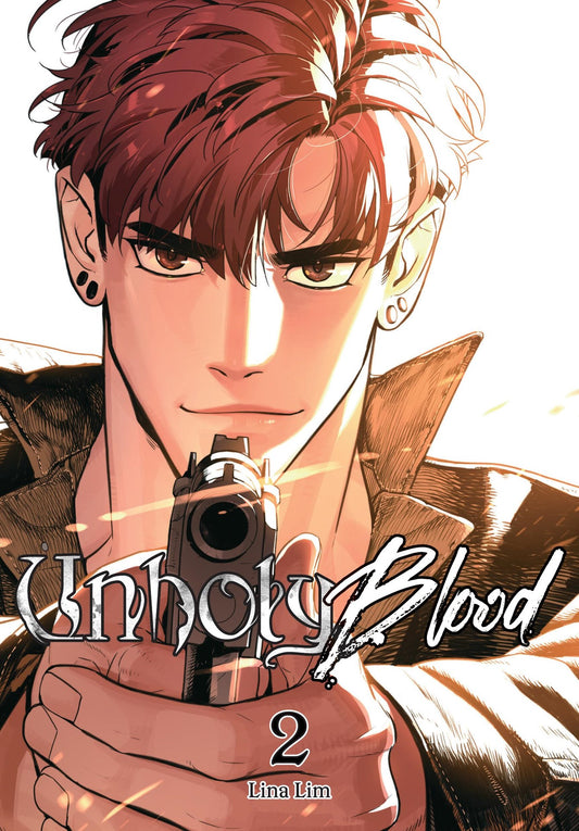 Unholy Blood, Vol. 02