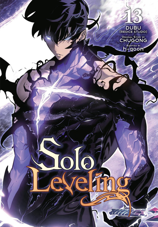 Solo Leveling, Vol. 13