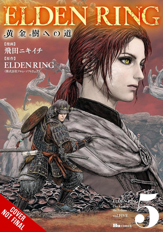 Elden Ring: The Road to Erdtree, Vol. 05