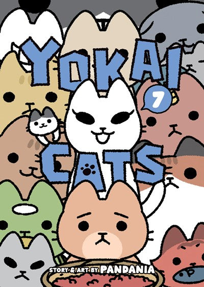 Yokai Cats, Vol. 07