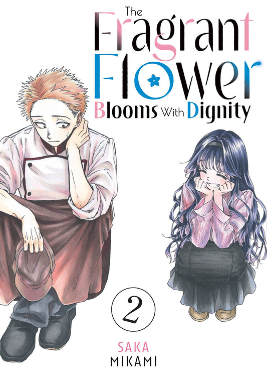 The Fragrant Flower Blooms with Dignity, Vol. 02