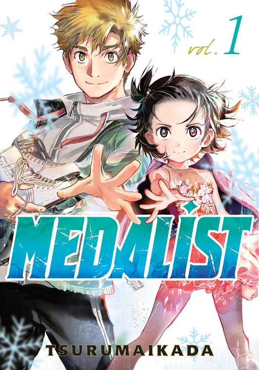 Medalist, Vol. 01