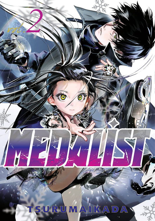 Medalist, Vol. 02