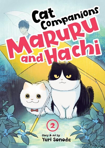 Cat Companions Maruru and Hachi, Vol. 02