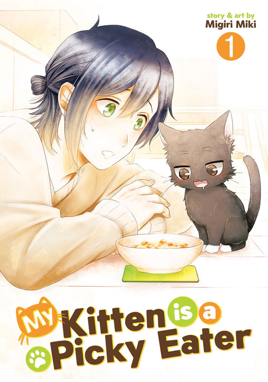 My Kitten is a Picky Eater Vol. 01