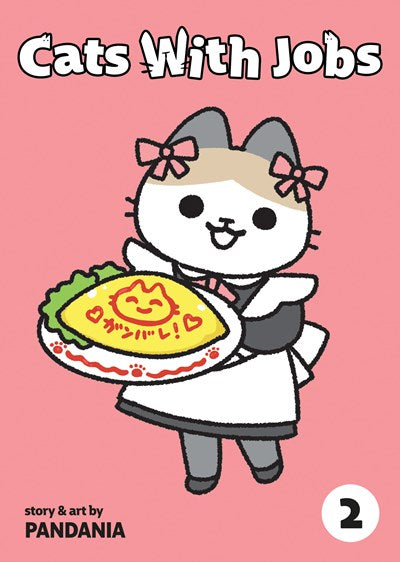 Cats with Jobs, Vol. 02