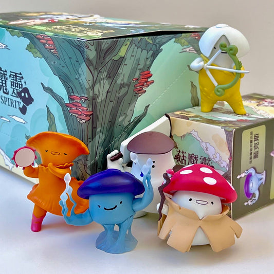Mushroom Spirit Blind Box