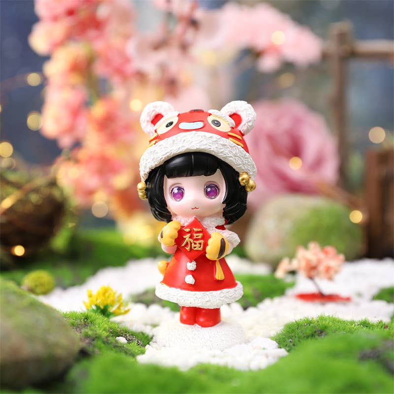 Chinese Zodiacs Blind Box