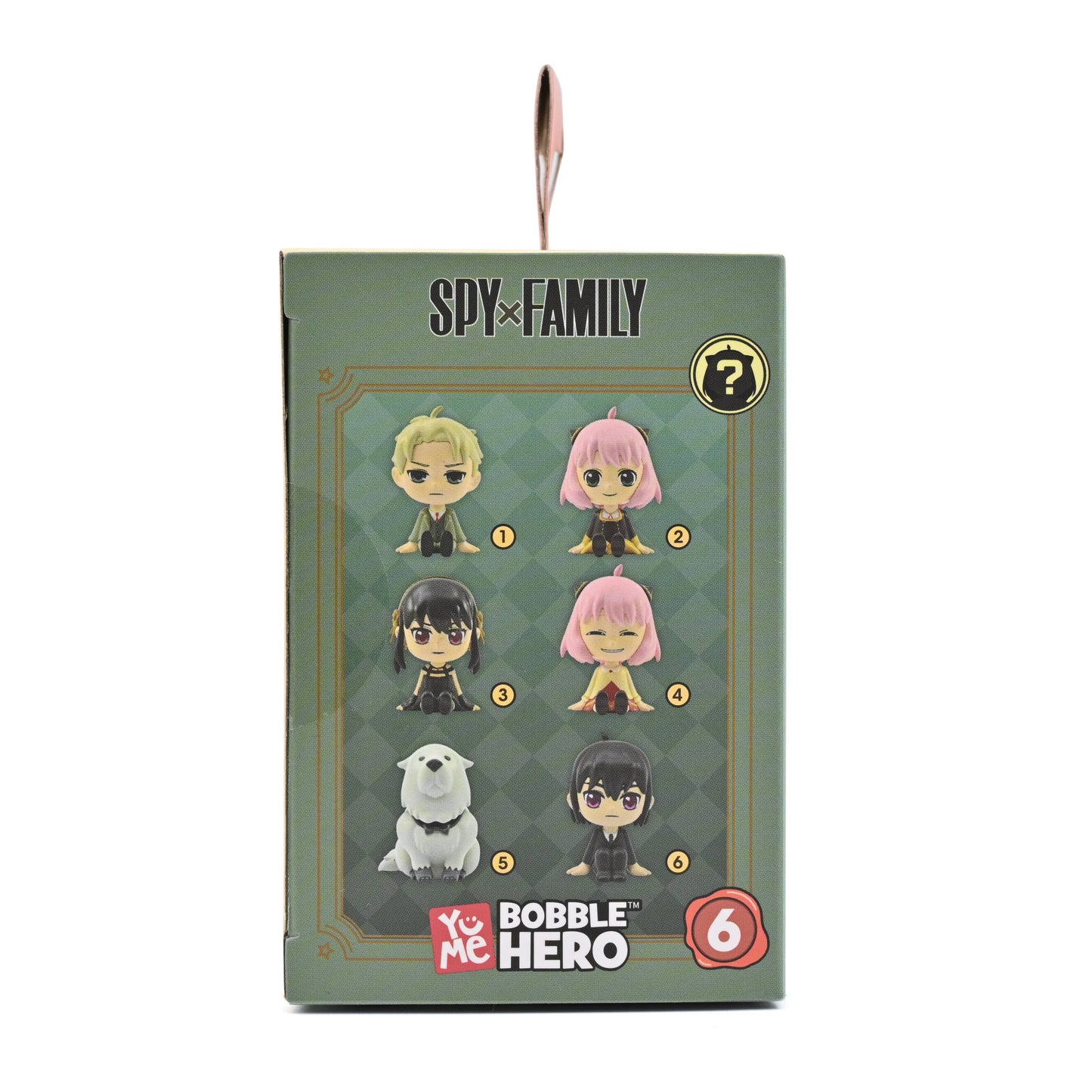 Spy x Family Bobble Hero - Blind Box