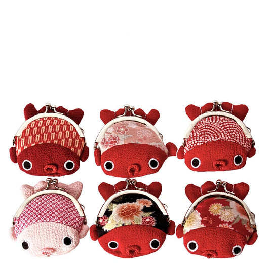 Koi-N Purse