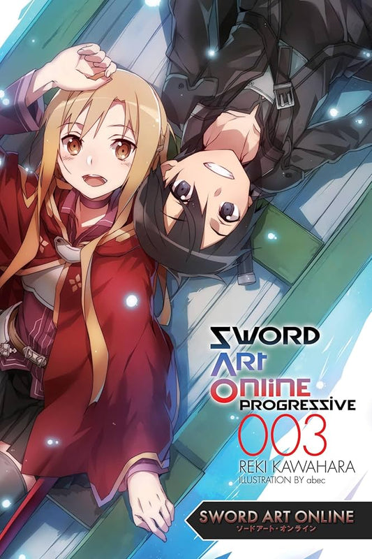 Sword Art Online Progressive, light novel Vol. 003