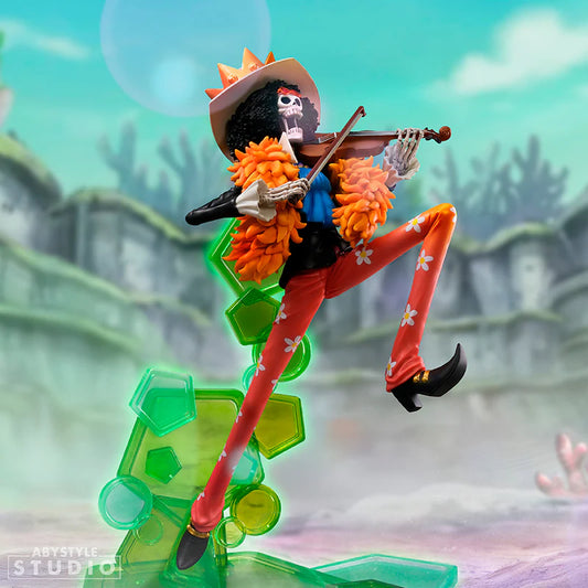 One Piece Brook SFC Figure