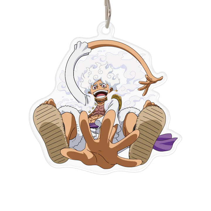 Series Keychains