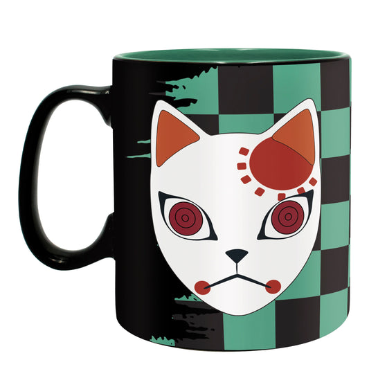 Demon Slayer - Tanjiro Kamado Coffee Mug 16 Oz.