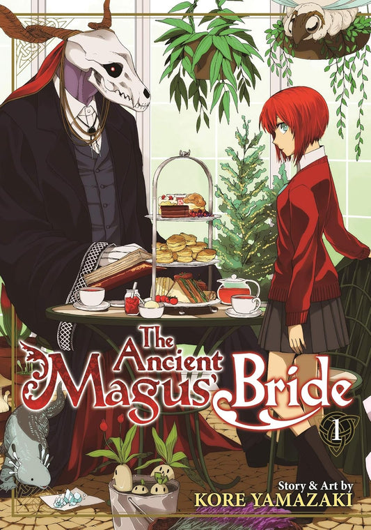 The Ancient Magus' Bride, Vol. 01