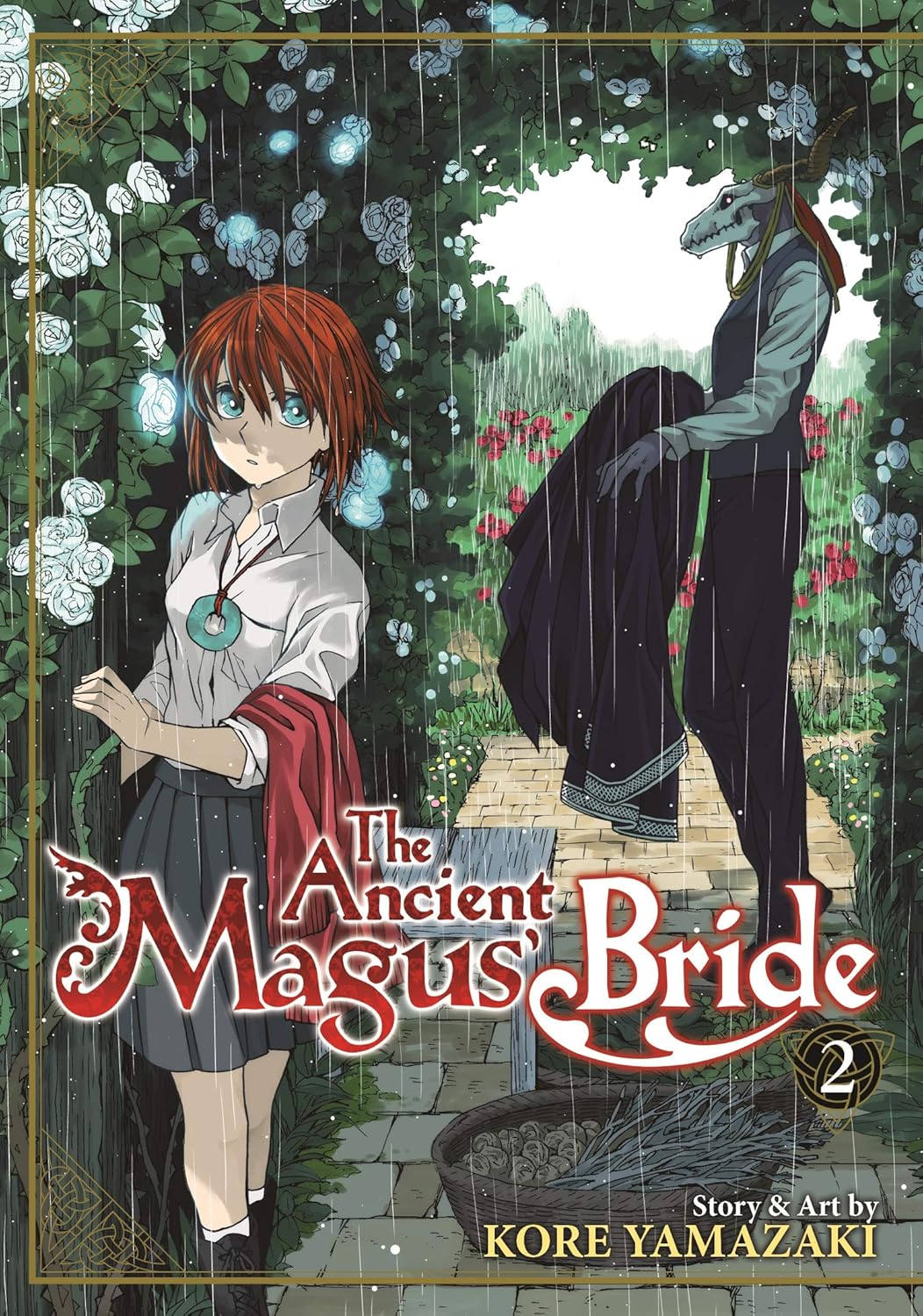 The Ancient Magus' Bride, Vol. 02