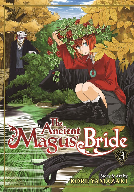 The Ancient Magus' Bride, Vol. 03