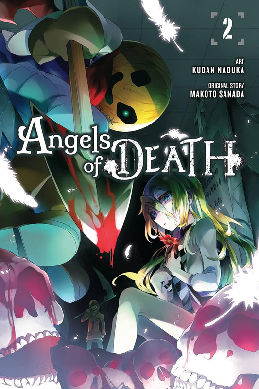 Angels of Death, Vol. 02