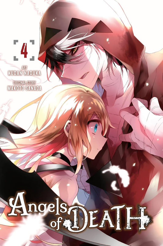 Angels of Death, Vol. 04