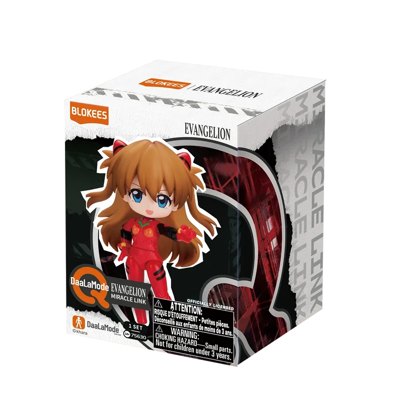 Evangelion Fantastics Q Series Miracle Link