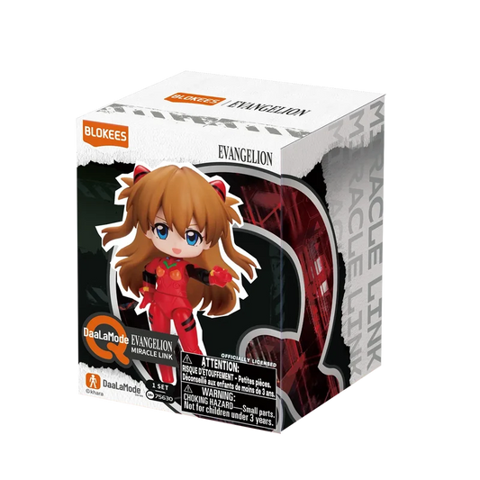 Evangelion Fantastics Q Series Miracle Link