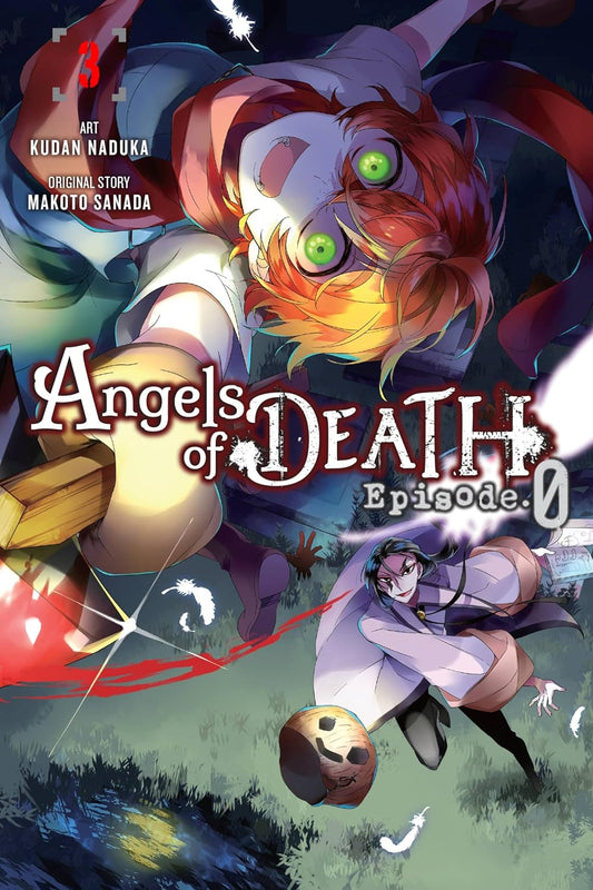 Angels of Death Episode.0, Vol. 03