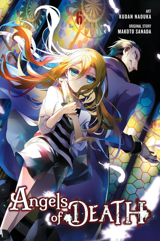 Angels of Death, Vol. 06