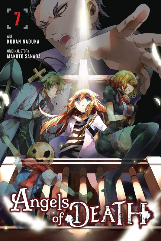 Angels of Death, Vol. 07