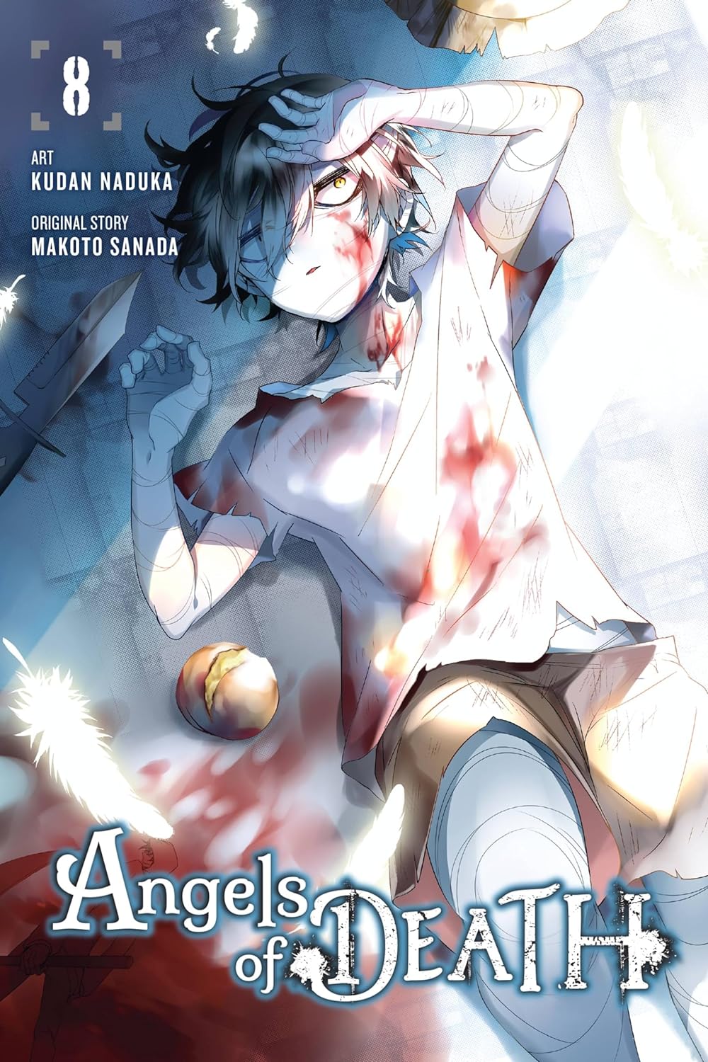 Angels of Death, Vol. 08