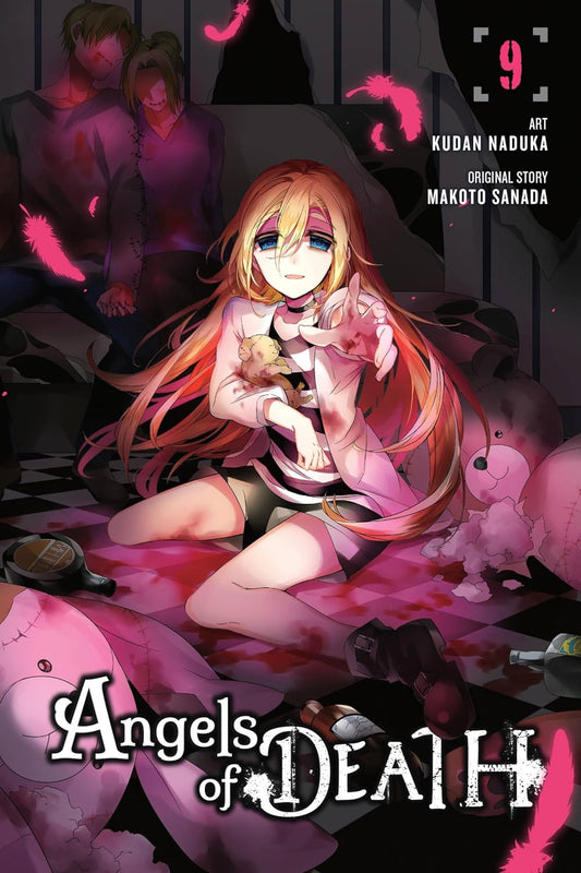 Angels of Death, Vol. 09