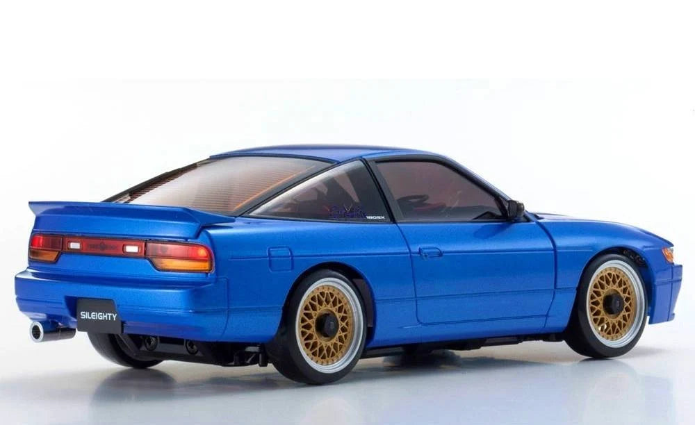 Aoshima: Initial D - Mako & Sayuki's Sileighty 1/32 Scale Model Kit