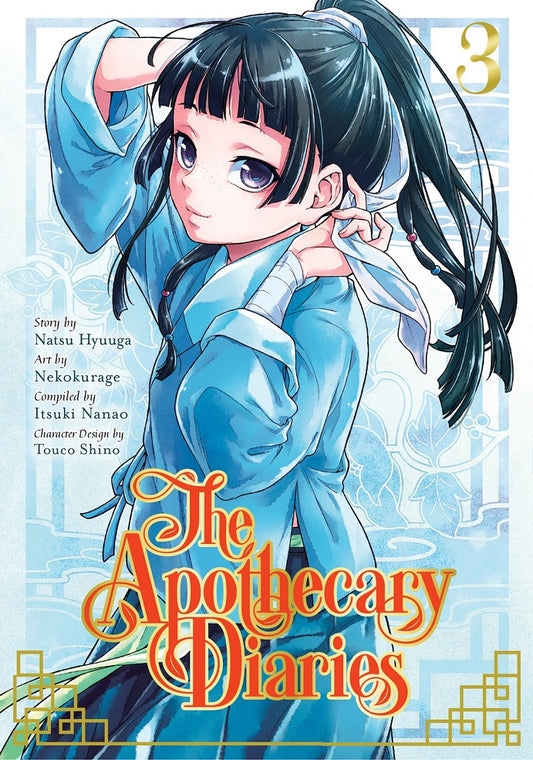 The Apothecary Diaries, Vol. 03