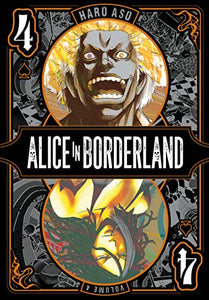 Alice in Borderlands, Vol. 04