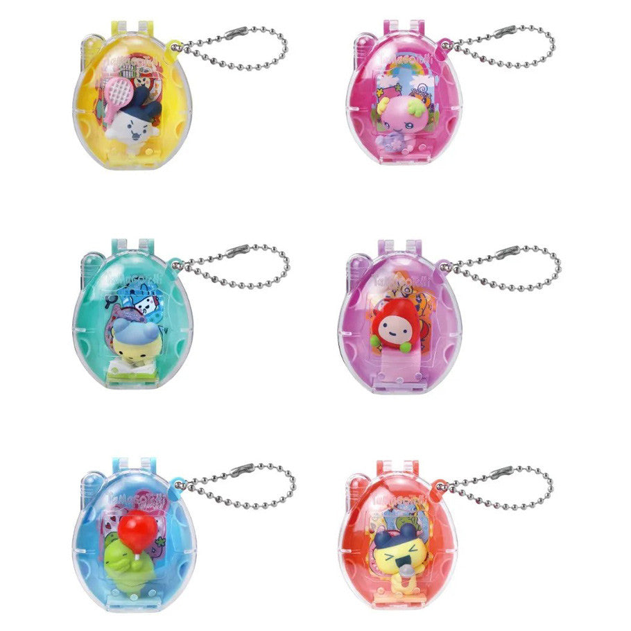 Tamagotchi: Collectibles: Hobby Time Blind Box