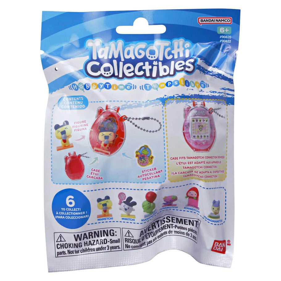 Tamagotchi: Collectibles: Hobby Time Blind Box