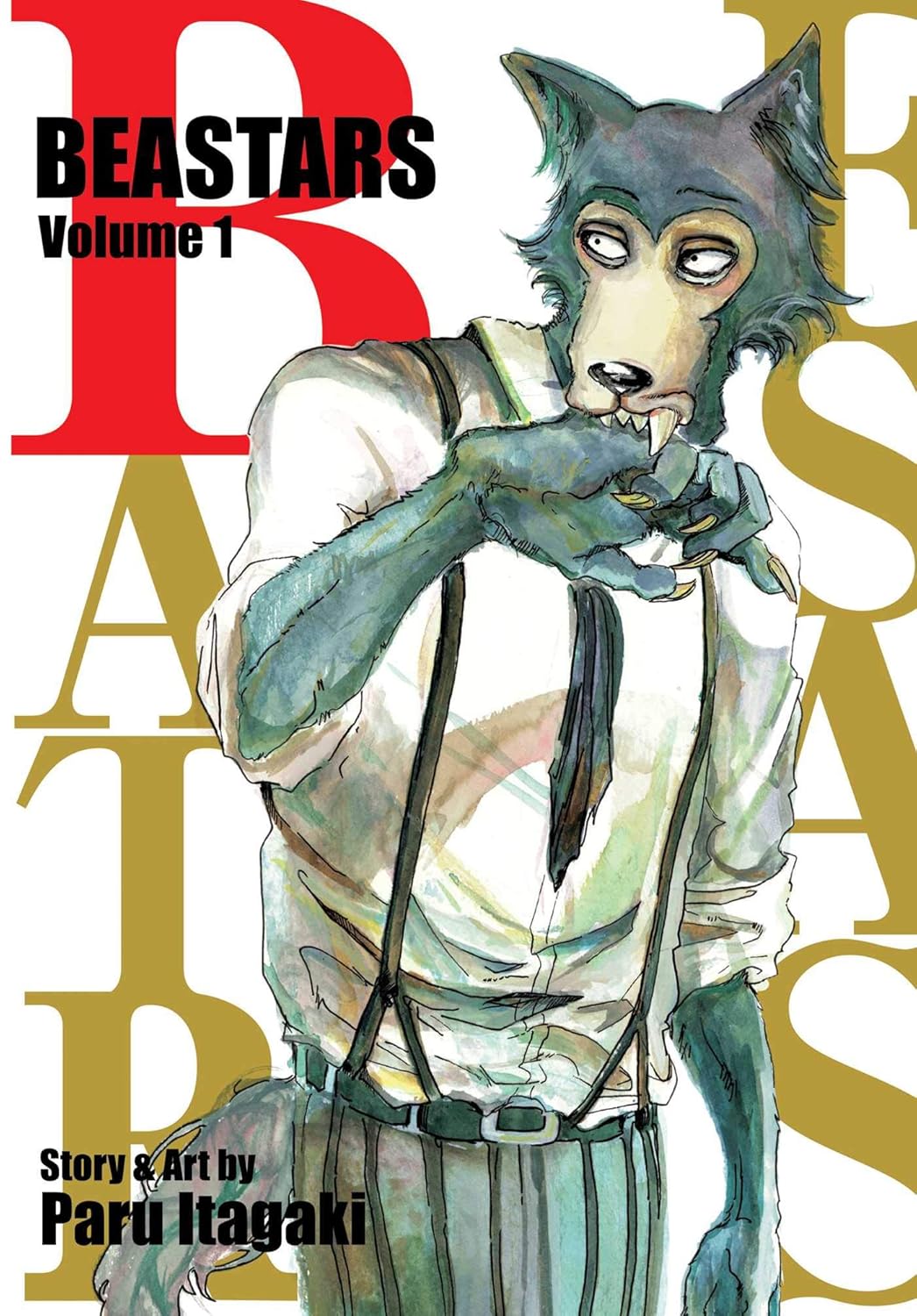 BEASTARS, Vol. 01