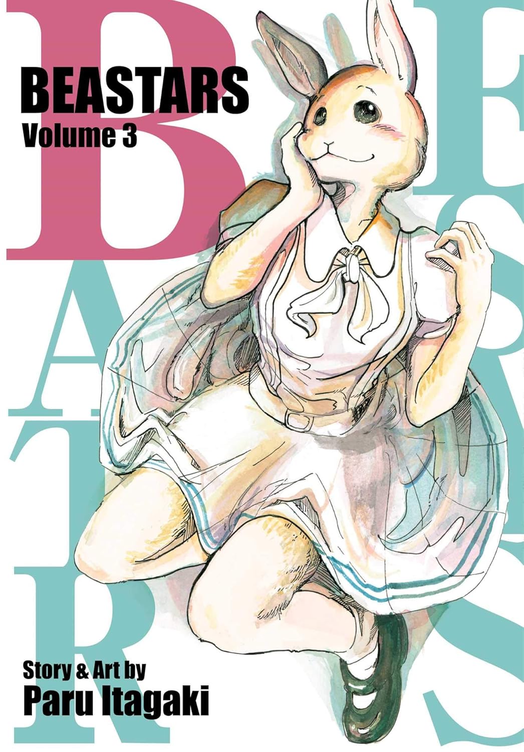 BEASTARS, Vol. 03