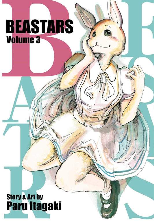 BEASTARS, Vol. 03